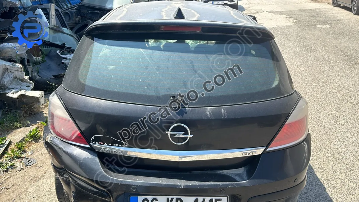 OPEL ASTRA H HB SAĞ SOL FARLAR VE SAĞ SOL STOP LAMBALARI OPEL ASTRA H HB SAĞ SOL FARLAR VE SAĞ SOL STOP LAMBALARI