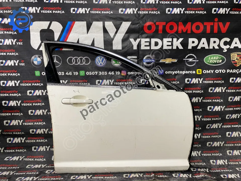 Jaguar XF Kapı - Düzce Merkez