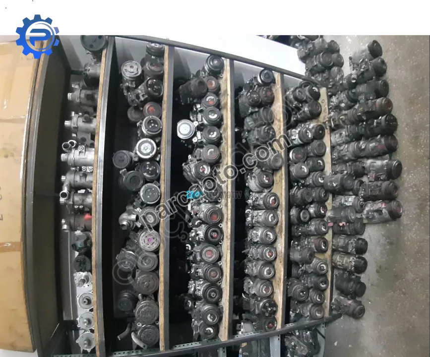 Fiat Egea Klima Kompresörü - Düzce Merkez