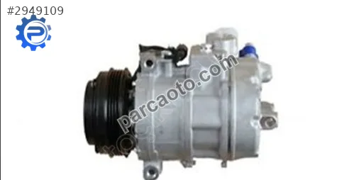 Bmw X1 Klima Kompresörü - Düzce Merkez