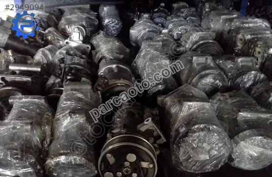 Audi A4 Klima Kompresörü - Düzce Merkez