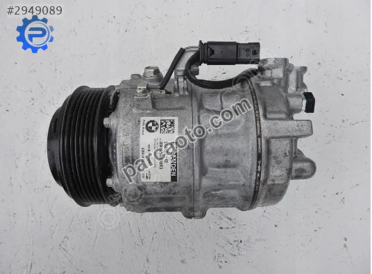 Bmw 6 Serisi Klima Kompresörü - Düzce Merkez