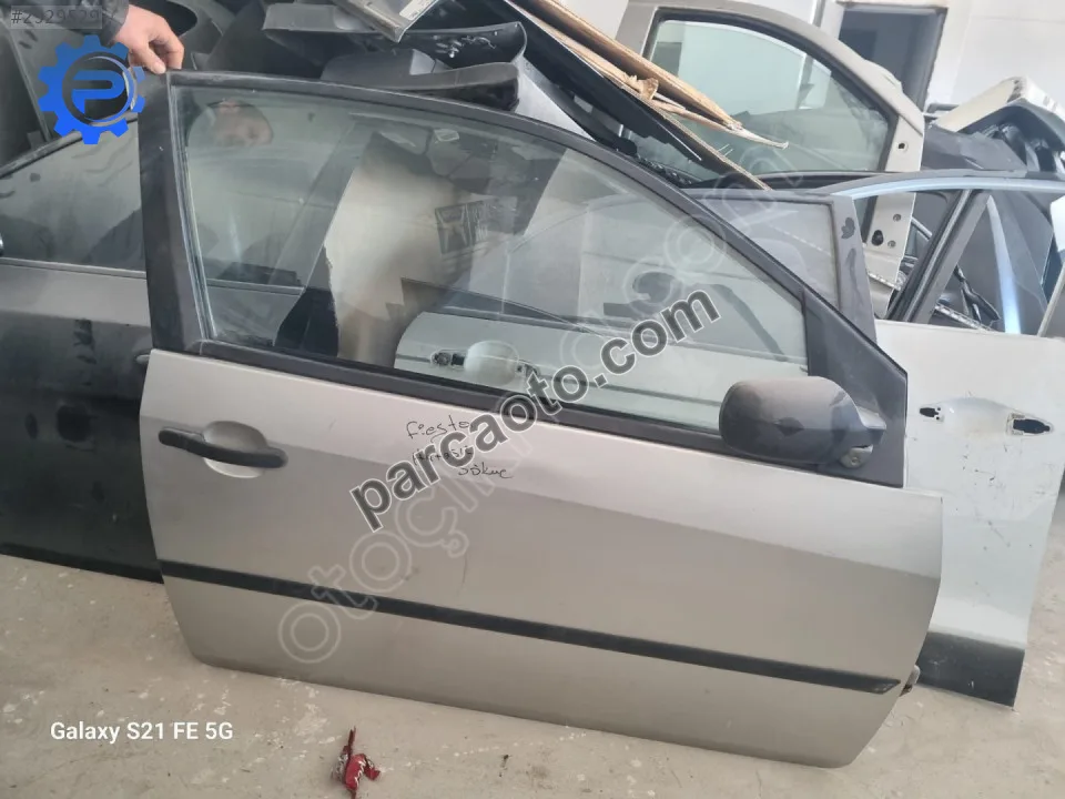 Ford Fiesta Kapı - Düzce Merkez