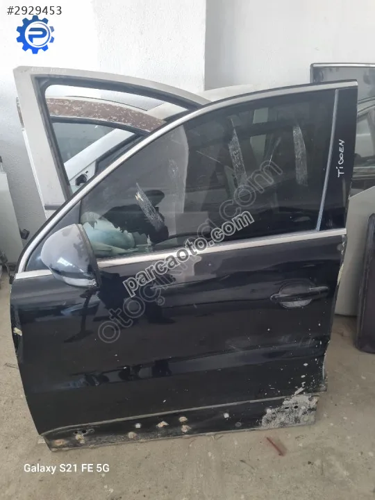 Volkswagen Tiguan Kapı - Düzce Merkez