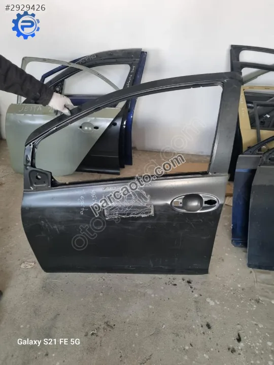 Toyota Yaris Kapı - Düzce Merkez