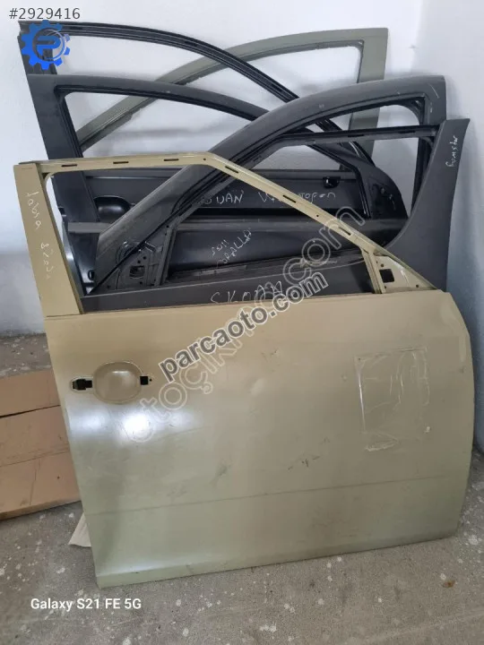 Skoda Fabia Kapı - Düzce Merkez