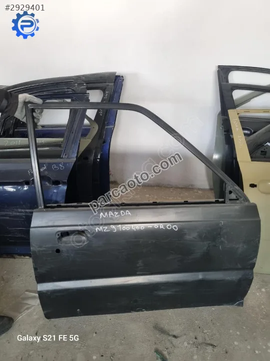 Mazda 323 Kapı - Düzce Merkez