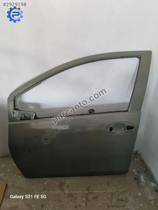 Toyota Yaris Kapı - Düzce Merkez