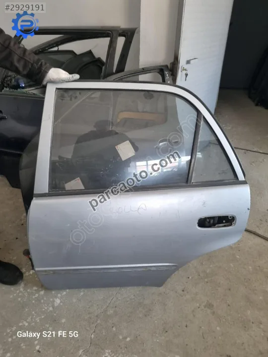 Toyota Corolla Kapı - Düzce Merkez