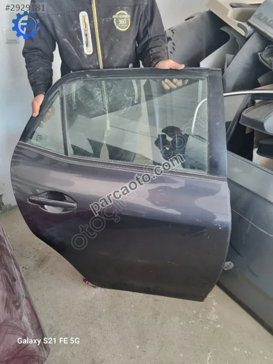 Toyota Auris Kapı - Düzce Merkez