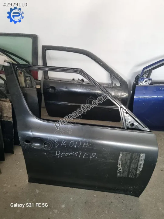 Skoda Roomster Kapı - Düzce Merkez