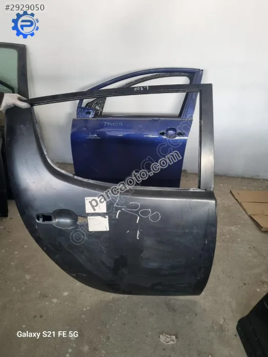 Mitsubishi L200 Kapı - Düzce Merkez