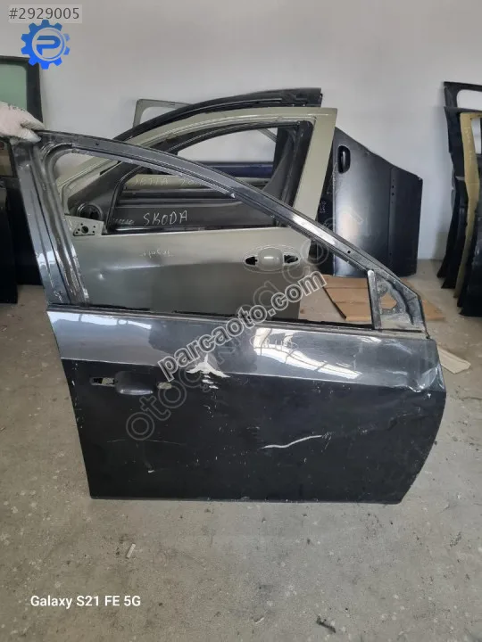 Chevrolet Cruze Kapı - Düzce Merkez