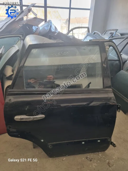 Hyundai Tucson Kapı - Düzce Merkez