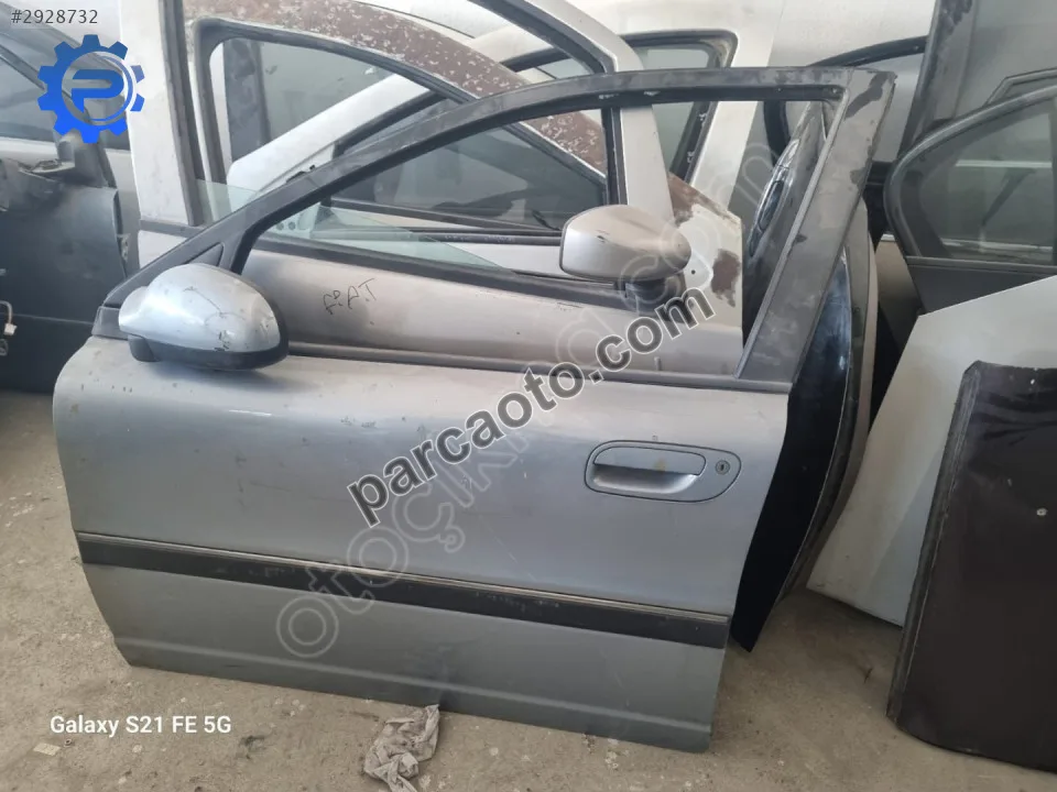 Volvo S60 Kapı - Düzce Merkez