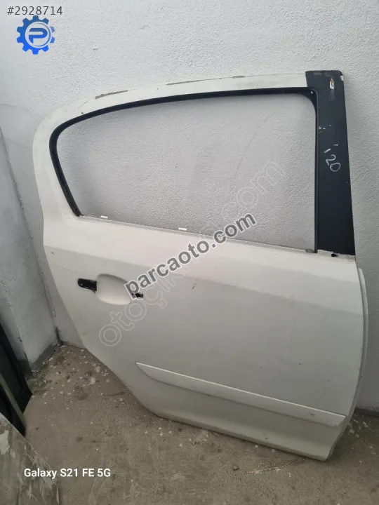 Hyundai i20 Kapı - Düzce Merkez