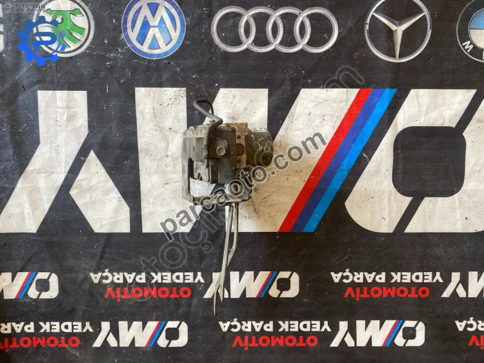 Kia Rio ABS Beyni - Düzce Merkez