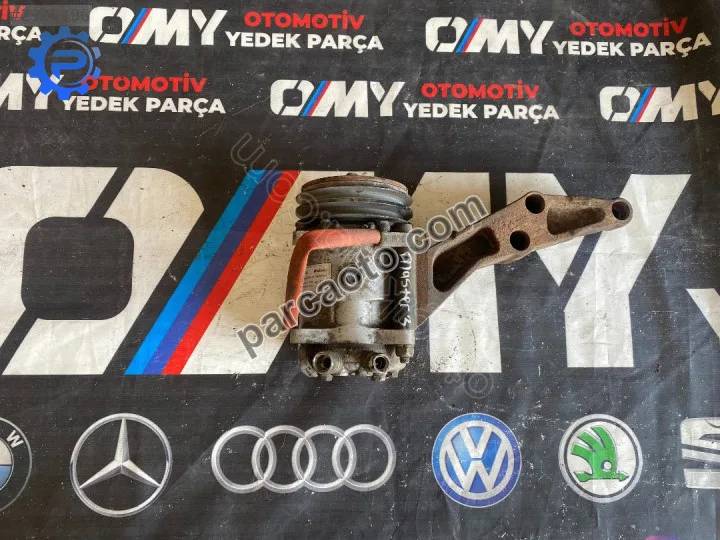 Renault Master Klima Kompresörü - Düzce Merkez