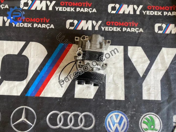 Mazda 3 Klima Kompresörü - Düzce Merkez