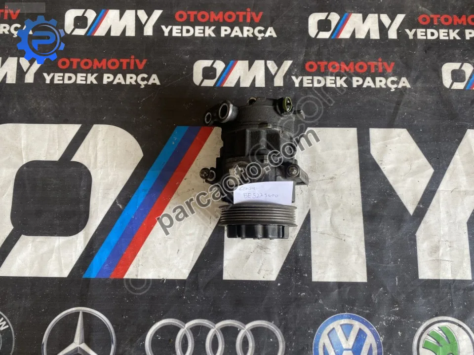 Opel Corsa Klima Kompresörü - Düzce Merkez