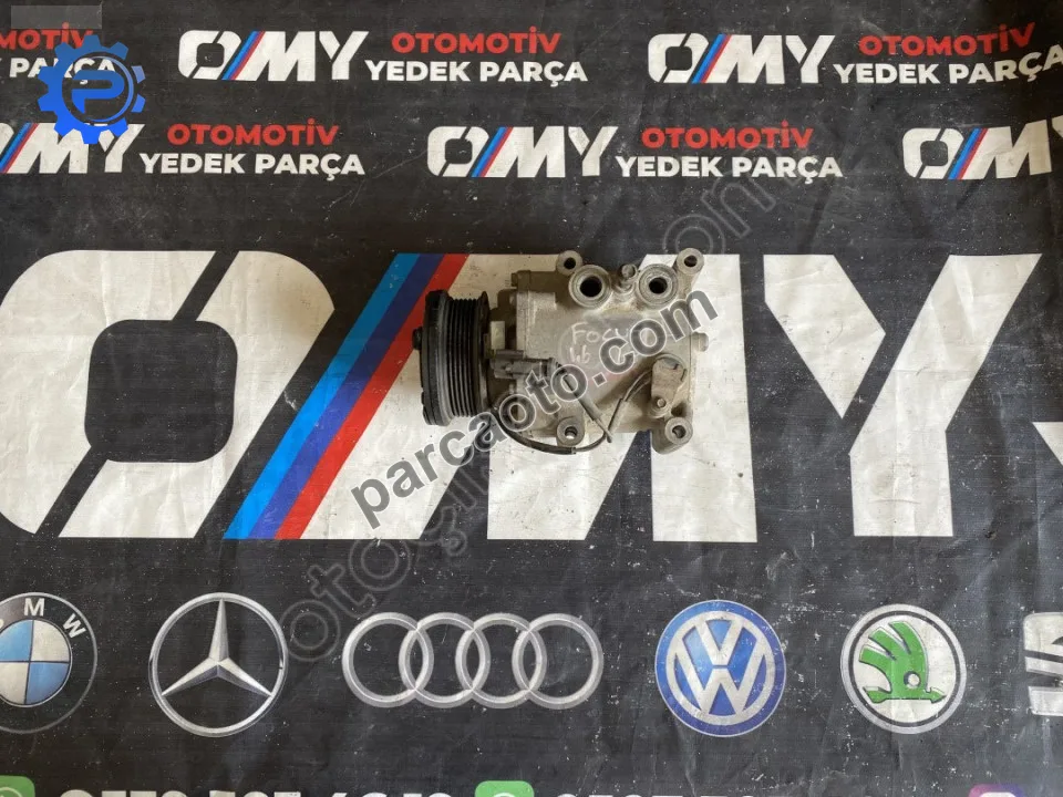 Ford Focus Klima Kompresörü - Düzce Merkez