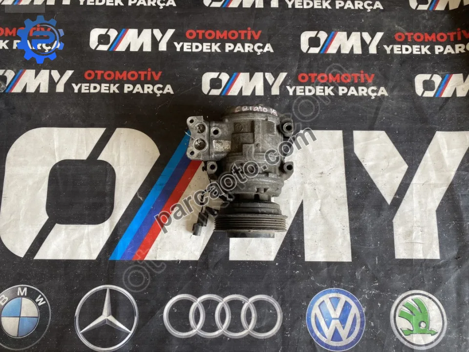 Kia Cerato Klima Kompresörü - Düzce Merkez