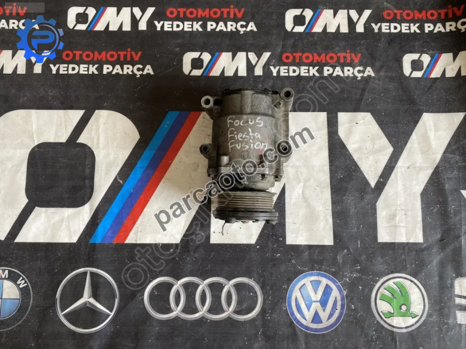 Ford Fiesta Klima Kompresörü - Düzce Merkez