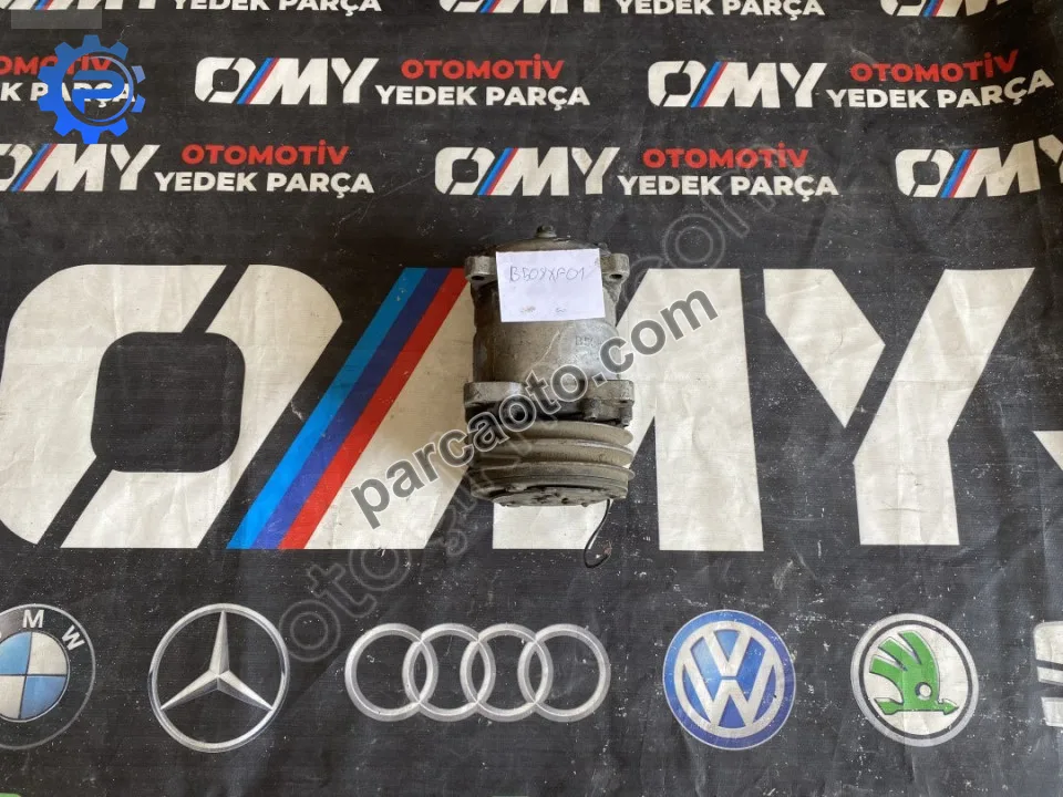 Nissan Patrol Klima Kompresörü - Düzce Merkez