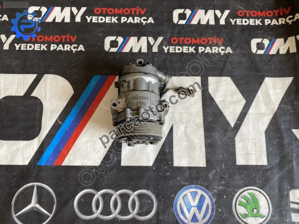 Opel Corsa Klima Kompresörü - Düzce Merkez