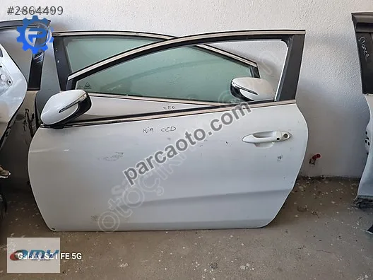 Kia Ceed Kapı - Düzce Merkez