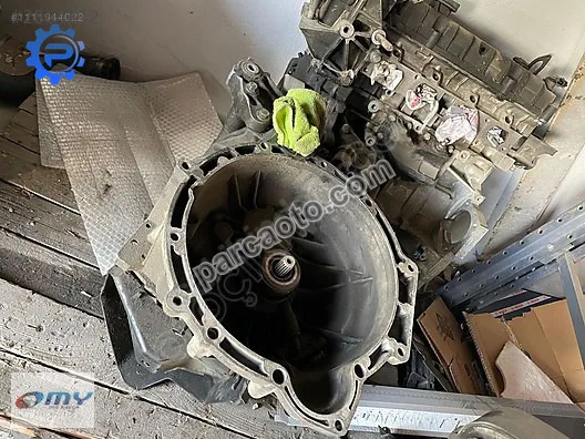 Ford Focus Motor Blok - Düzce Merkez