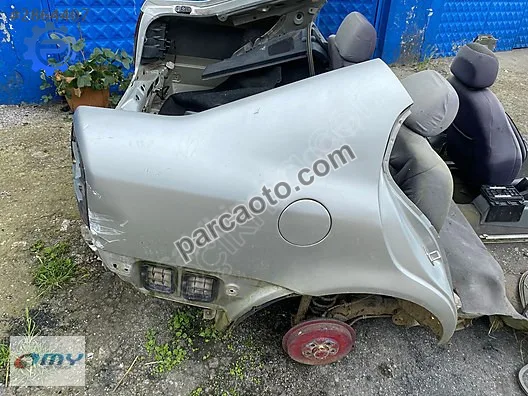 Skoda Octavia Arka Dingil - Düzce Merkez