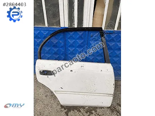 Toyota Corolla Kapı - Düzce Merkez