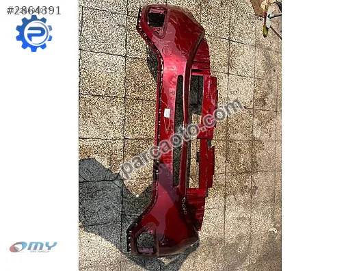 2015 fiat doblo ön tampon