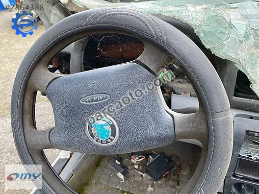 Skoda Octavia Airbag - Düzce Merkez