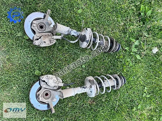 Renault clio 2 sağ sol amortisör , taşıyıcı , disk