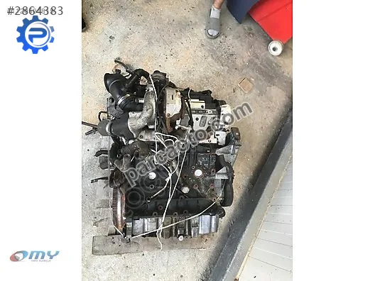 Skoda 120 Rölanti Motoru - Düzce Merkez