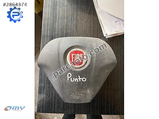 Fiat Punto Airbag - Düzce Merkez