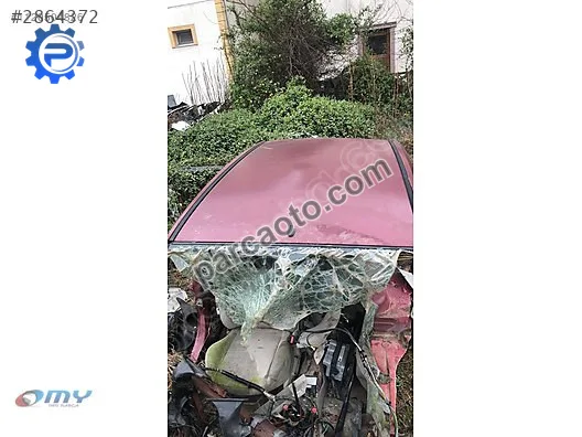 Ford Fiesta Tavan Sacı - Düzce Merkez