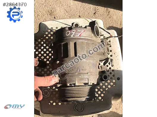 Bmw e60 klima kompresörü