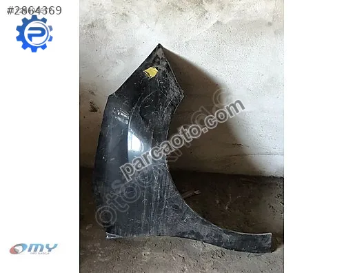 Citroen C3 Çamurluk - Düzce Merkez