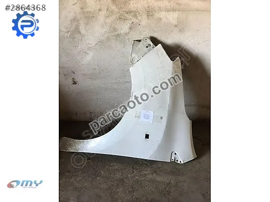 Dacia Lodgy Çamurluk - Düzce Merkez