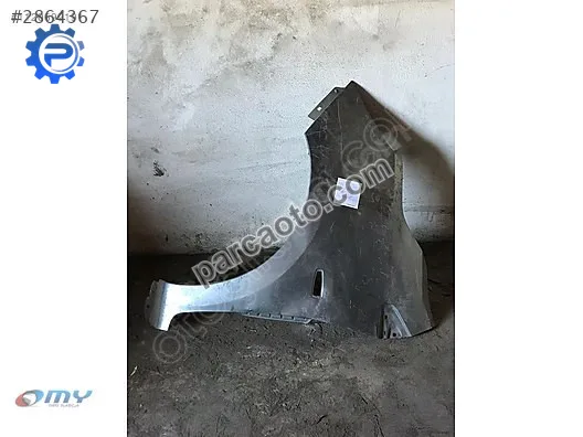 Dacia Lodgy Çamurluk - Düzce Merkez