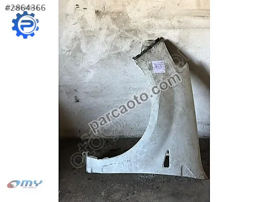 Dacia Sandero Çamurluk - Düzce Merkez