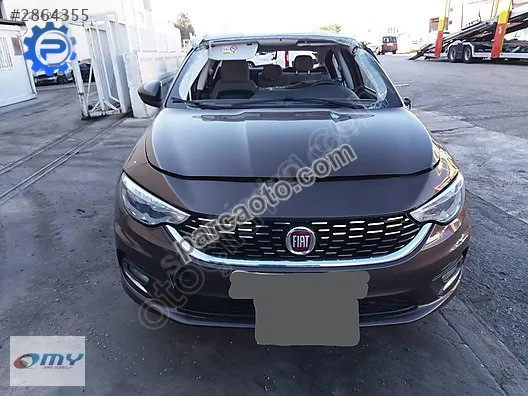 Fiat Egea Tampon Izgarası - Düzce Merkez