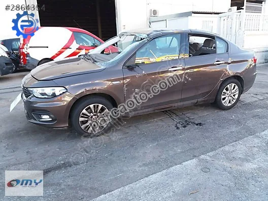 Fiat Egea Tampon Demiri - Düzce Merkez