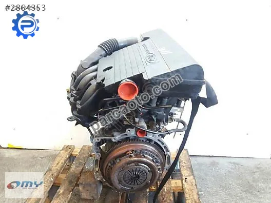 Ford Fiesta Motor Blok - Düzce Merkez