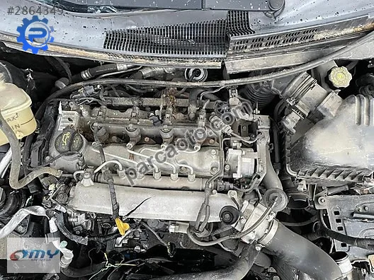 Hyundai Accent Motor - Düzce Merkez