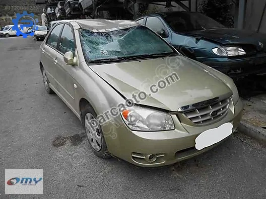 Kia Cerato Tampon Izgarası - Düzce Merkez