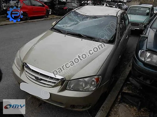 Kia Cerato Tampon Demiri - Düzce Merkez